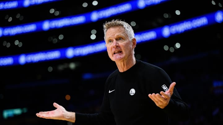 Steve Kerr Steve Kerr