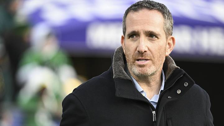 Philadelphia Eagles general manager Howie Roseman