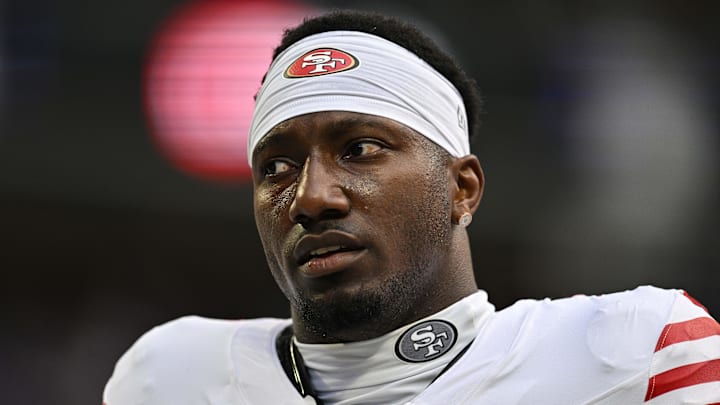 Deebo Samuel Sr. 