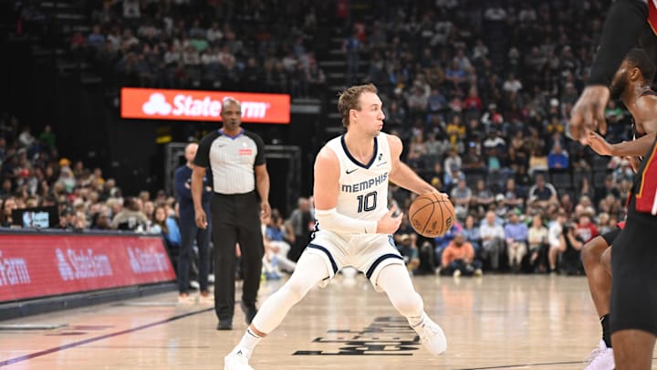 Luke Kennard, Memphis Grizzlies