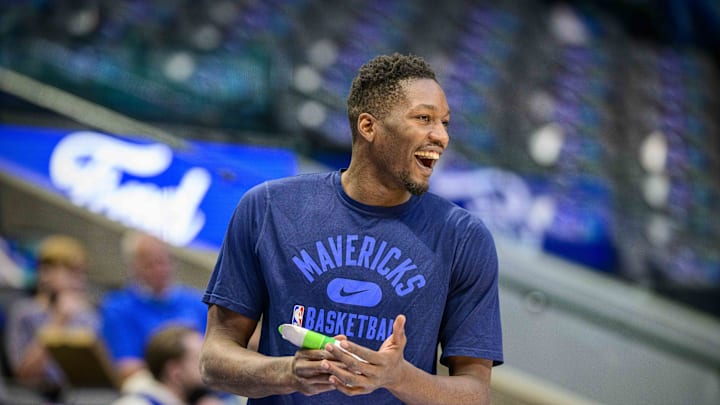 Dallas Mavericks, Dorian Finney-Smith