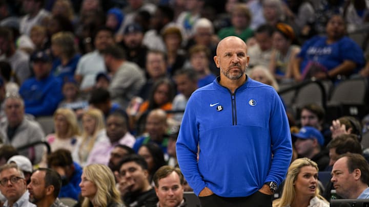 Dallas Mavericks, Jason Kidd