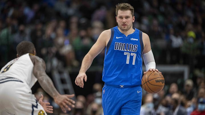 Dallas Mavericks, Luka Doncic