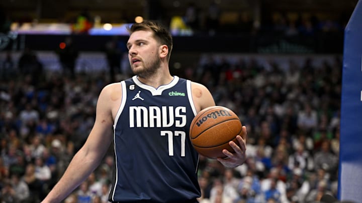 Dallas Mavericks, Luka Doncic