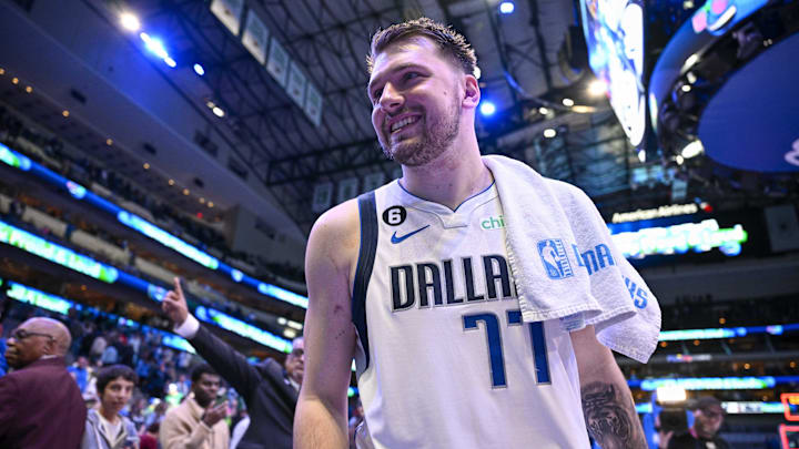 Dallas Mavericks, Luka Doncic