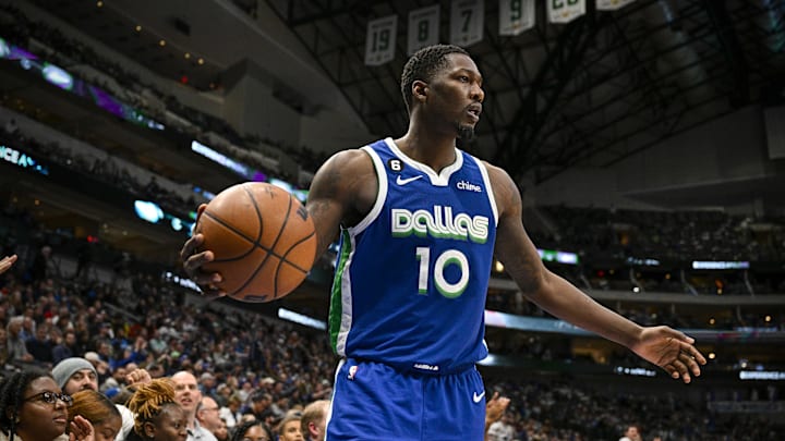 Dallas Mavericks, Dorian Finney-Smith