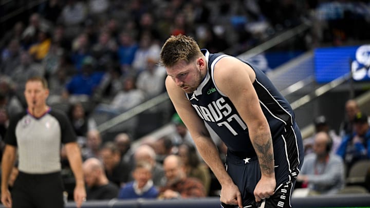 Dallas Mavericks, Luka Doncic