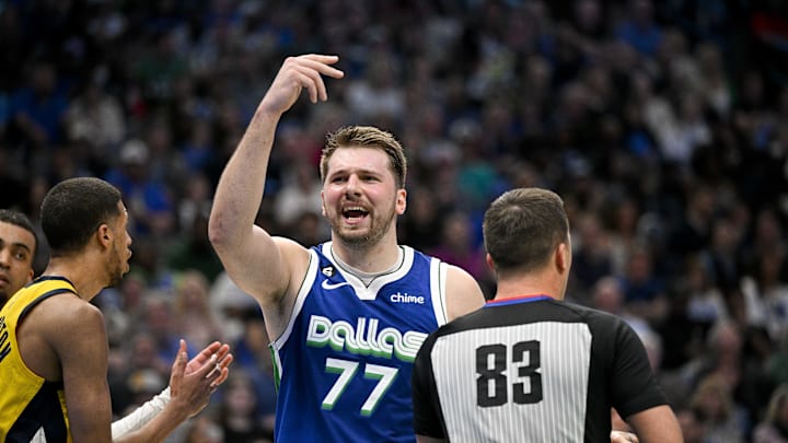 Dallas Mavericks, Luka Doncic
