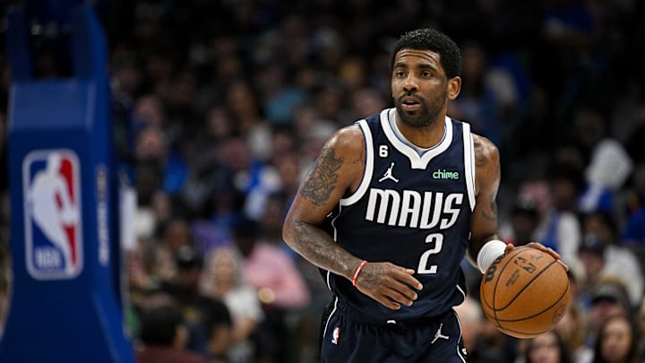 Dallas Mavericks, Kyrie Irving