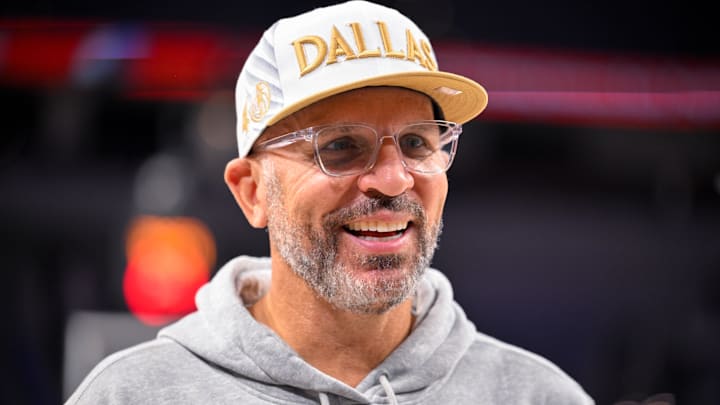 Dallas Mavericks, Jason Kidd Dallas Mavericks, Jason Kidd