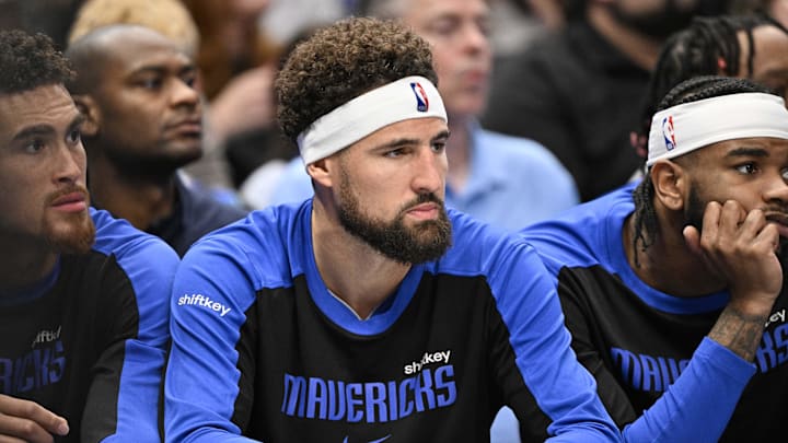Jason Kidd Makes Klay Thompson Statement After Clippers-Mavericks