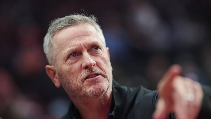 Tom Dundon, the new owner of the Portland Trail Blazers.