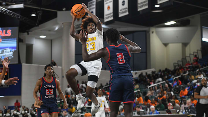 Toombs County faces off against Savannah Christian on Friday night at 7:30 p.m.