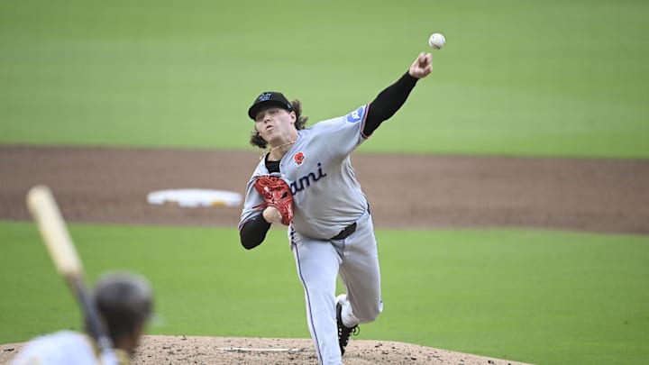 Yankees Trade for Marlins' Starting Pitcher