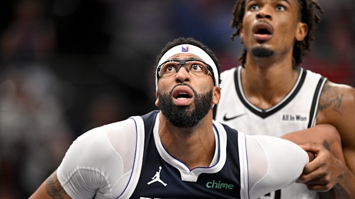 Anthony Davis Anthony Davis