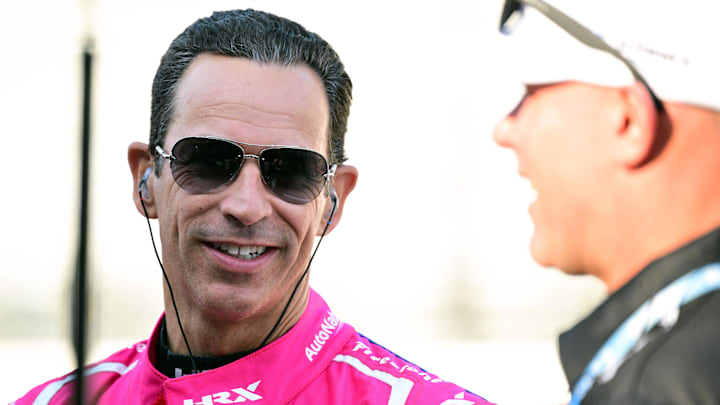 Helio Castroneves will run the ARCA Menards Series event at Daytona International Speedway, in preparation for his attempt in the 2025 Daytona 500. Helio Castroneves will run the ARCA Menards Series event at Daytona International Speedway, in preparation for his attempt in the 2025 Daytona 500.