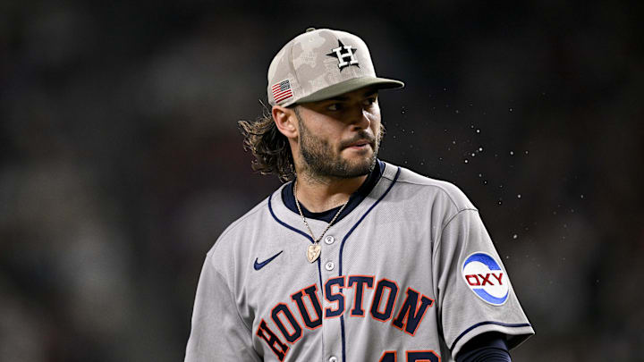Houston Astros starting pitcher Lance McCullers Jr. is an interesting prop target tonight.