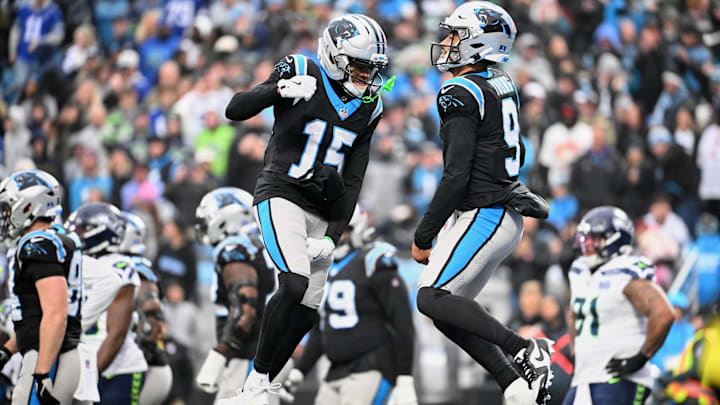 The Carolina Panthers are now significant favorites to win the NFC South entering Week 18.