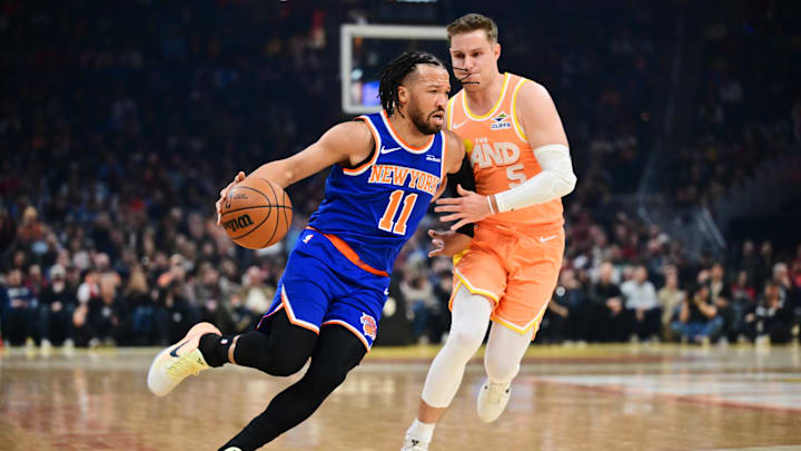 The New York Knicks and guard Jalen Brunson are just +1700 to win the title this season.