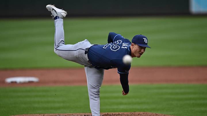 Bet on Griffin Jax to go over his strikeout total against the Tigers on Monday.