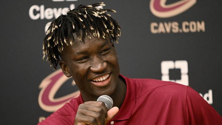 Khalifa Diop, Cleveland Cavaliers