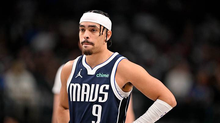 Ryan Nembhard, Dallas Mavericks Ryan Nembhard, Dallas Mavericks