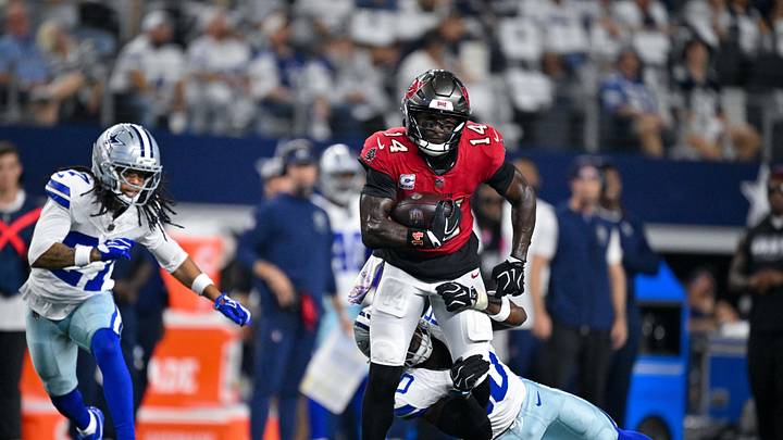 Chris Godwin Jr. Chris Godwin Jr.