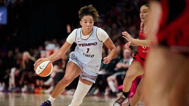 The Toronto Tempo and guard Kiki Rice are underdogs on Wednesday night. 