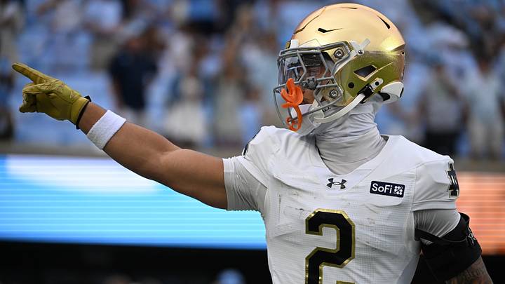 Bet on Notre Dame to cover the spread against Stanford in Week 6 of the college football season. Bet on Notre Dame to cover the spread against Stanford in Week 6 of the college football season.