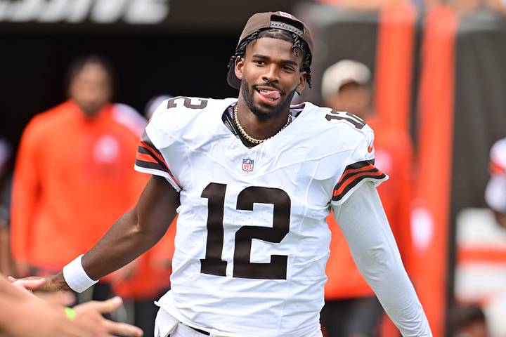 Why Shedeur Sanders' Jersey Sales Put Him in Rare NFL Company