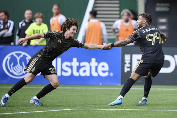 Jude Terry, Denis Bouanga, LAFC