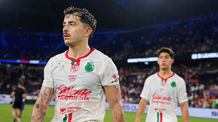 FC Cincinnati v Guadalajara - Leagues Cup Phase One