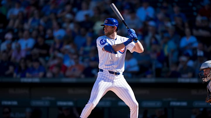 Chicago Cubs Spring Training
