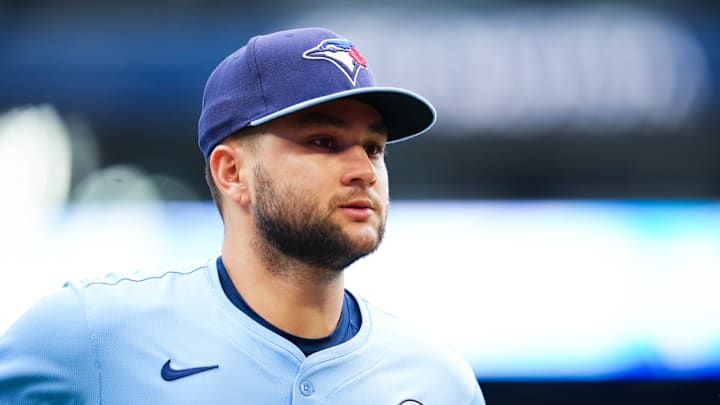 Athletics v Toronto Blue Jays