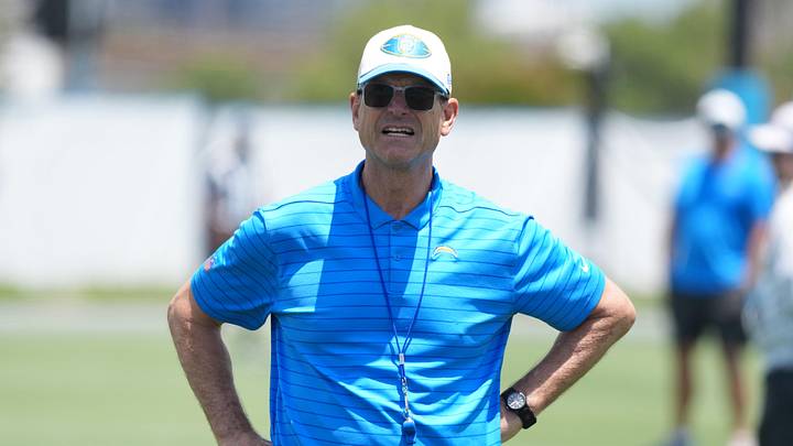 Jim Harbaugh Jim Harbaugh