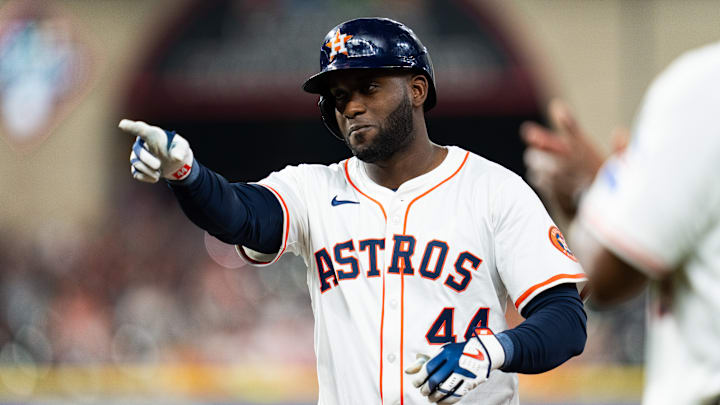 Los Angeles Angels v Houston Astros