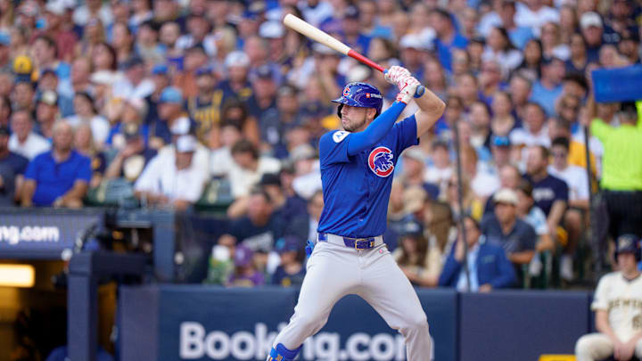 Division Series - Chicago Cubs v Milwaukee Brewers - Game One