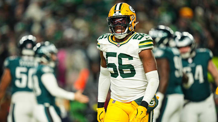 NFC Wild Card Playoffs: Green Bay Packers v Philadelphia Eagles