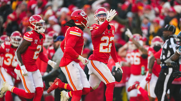 Houston Texans v Kansas City Chiefs