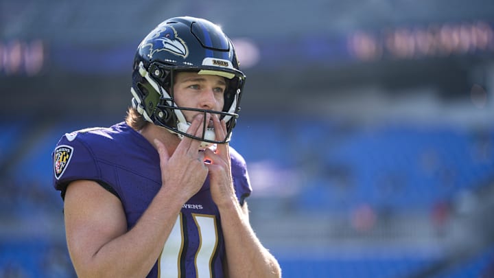 New York Jets v Baltimore Ravens - NFL 2025