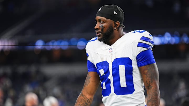 Tampa Bay Buccaneers v Dallas Cowboys