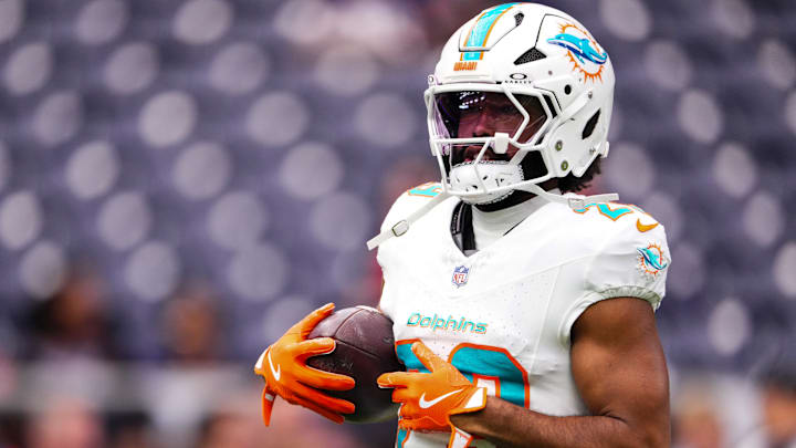 Miami Dolphins v Houston Texans