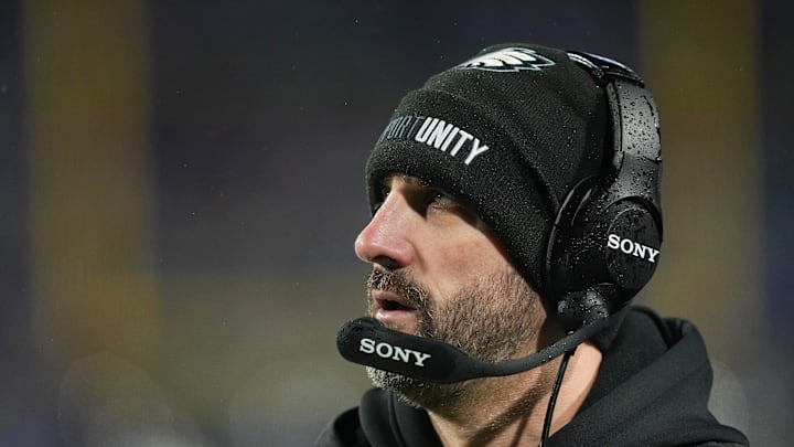 Philadelphia Eagles v Buffalo Bills - NFL 2025