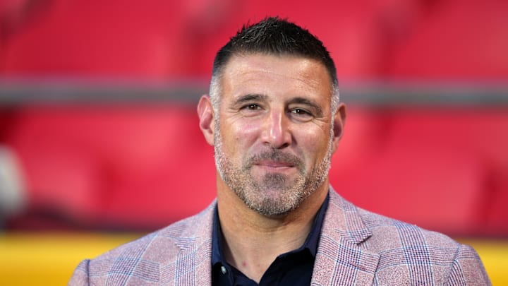 Tennessee Titans v Kansas City Chiefs