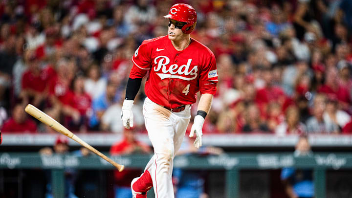 St. Louis Cardinals v Cincinnati Reds