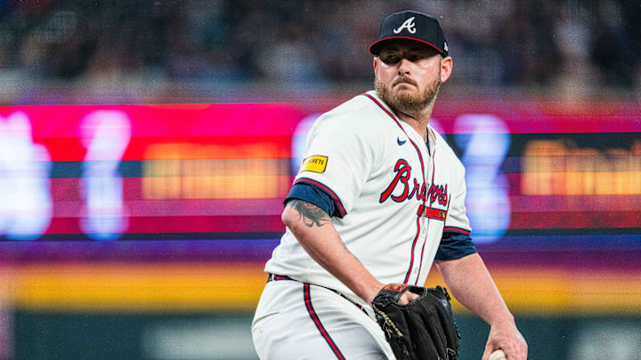 New York Mets v Atlanta Braves