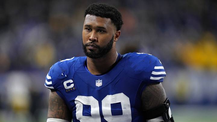 San Francisco 49ers defensive lineman DeForest Buckner