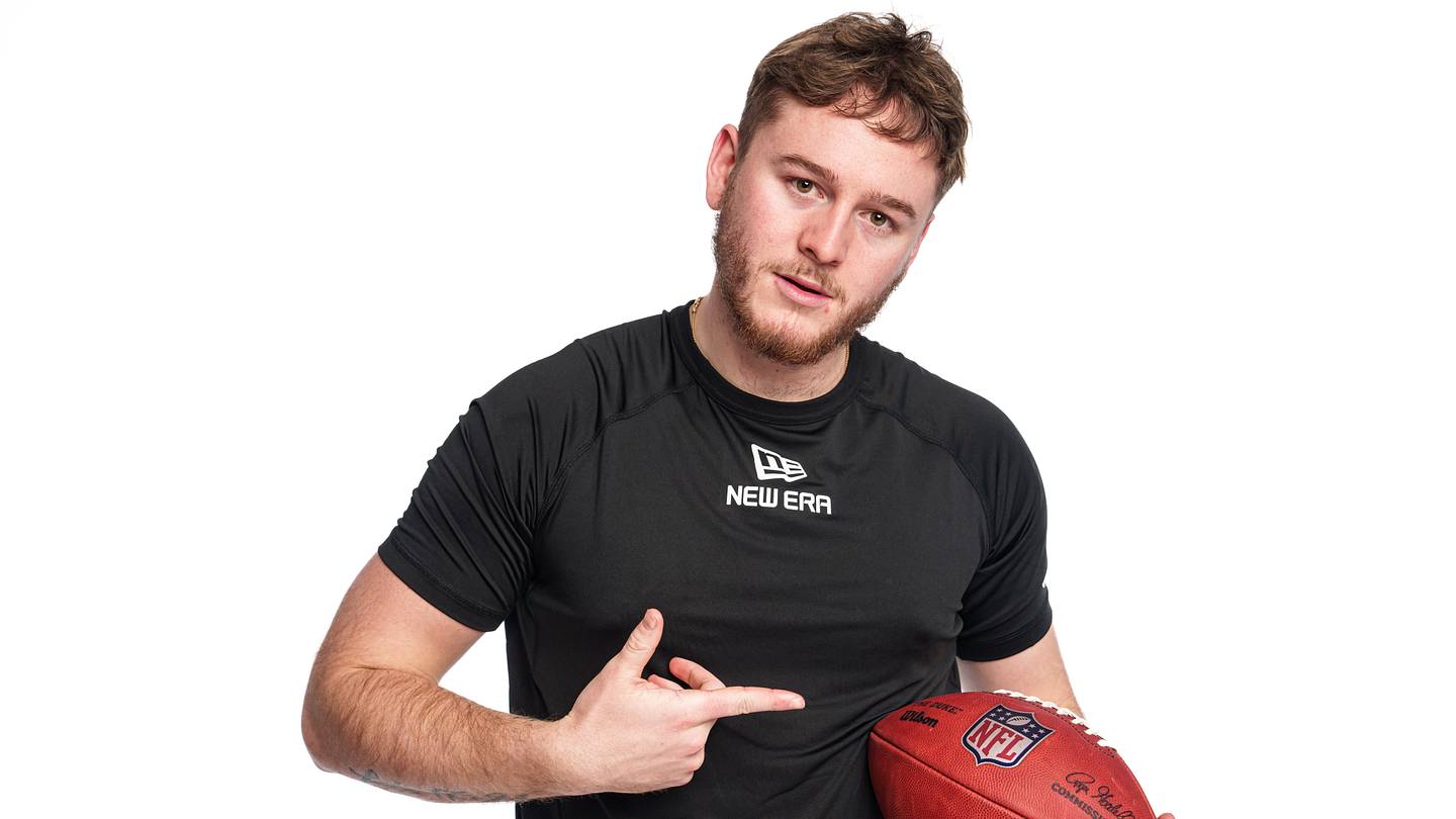 Dolphins’ QB depth chart gives Quinn Ewers surprising shot at QB1