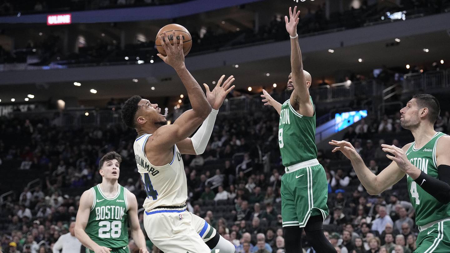 Celtics Emerge as Giannis’ Biggest Trade Threat to Heat