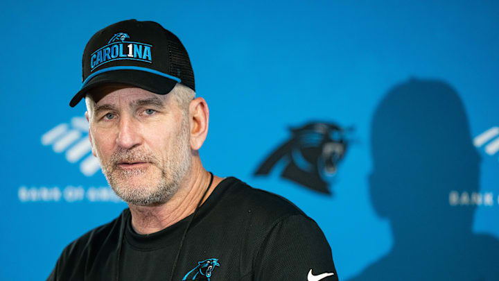 Carolina Panthers Rookie Minicamp
